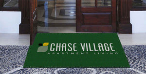 chase village 3 x 5 Waterhog Impressions - The Personalized Doormats Company