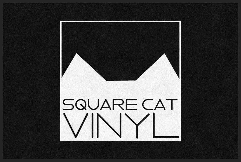 Square Cat Vinyl