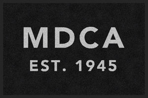 MDCA Welcome Mat