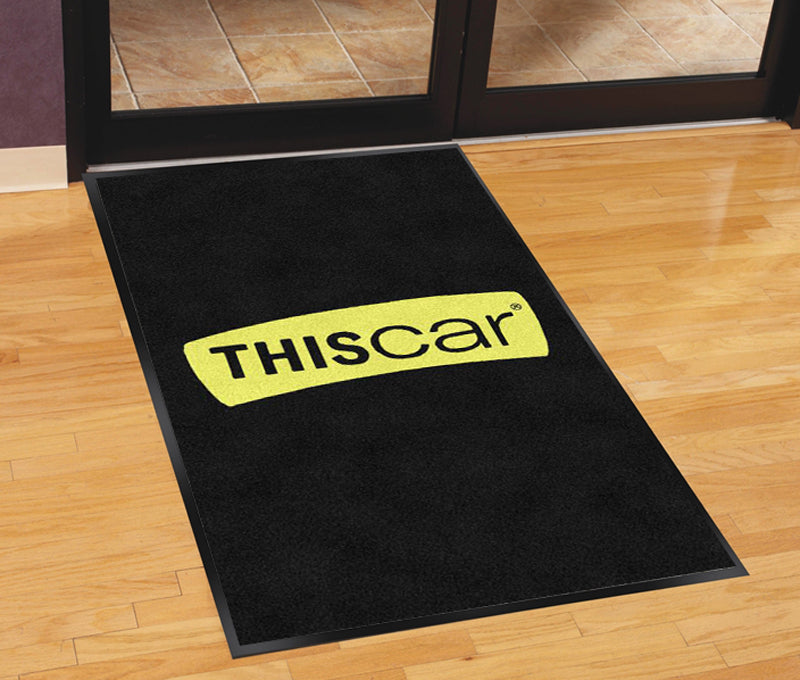 THISCAR Logo Only Vertical