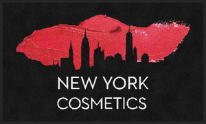 NYCosmetics Door Mat