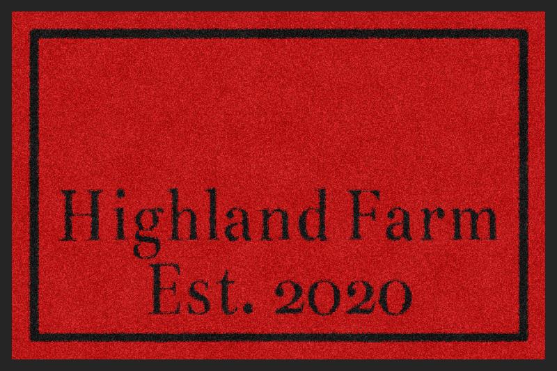 2 X 3 - WRITE Y-172072 - Highland Farm