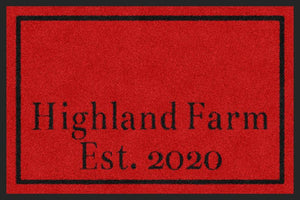 2 X 3 - WRITE Y-172072 - Highland Farm