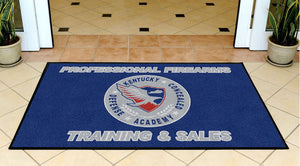 2016 KYCDA 3 X 5 Rubber Backed Carpeted HD - The Personalized Doormats Company