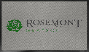 Rosemont Grayson Double Door