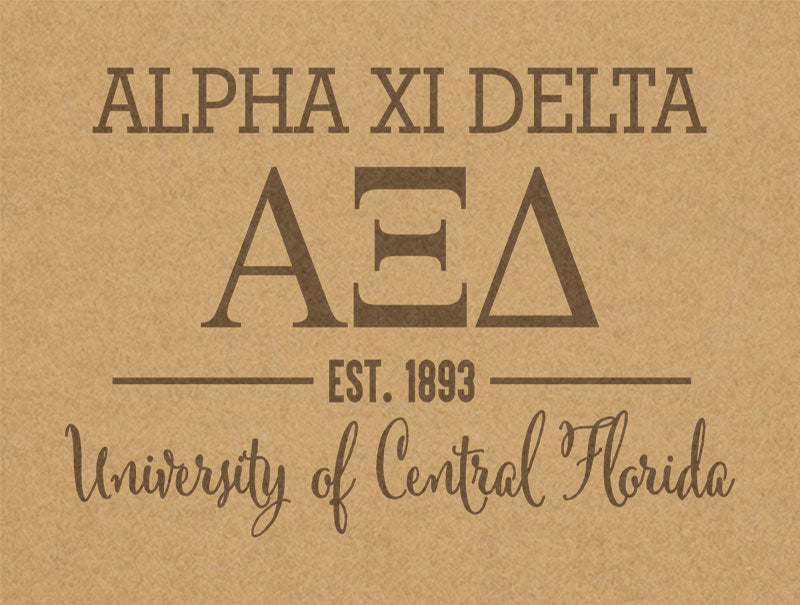 Alpha Xi Delta - version 2 §