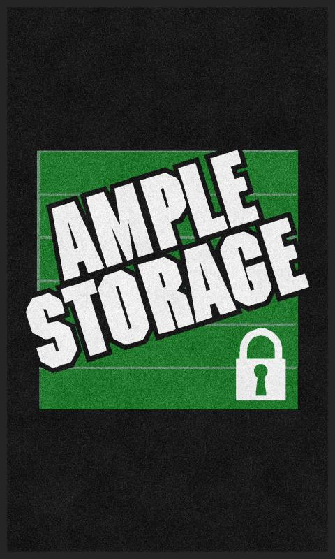 Ample Storage Logo