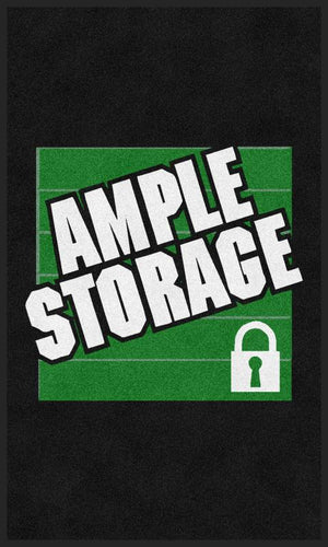 Ample Storage Logo §