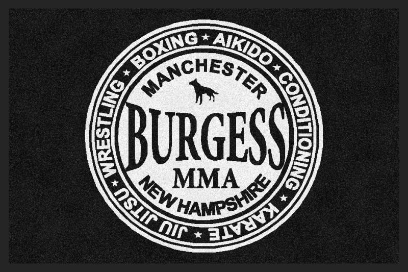 Burgess MMA