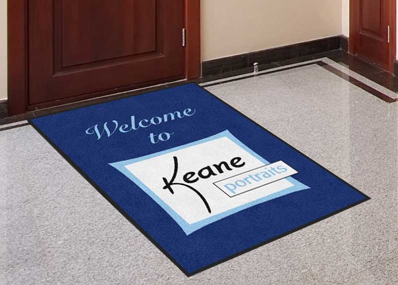 Keane Studios floor mat §