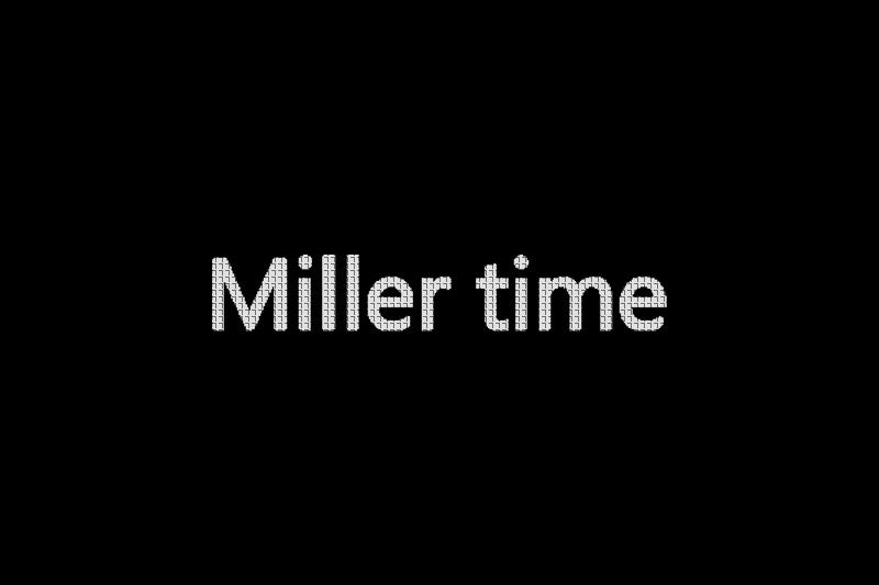 millertime