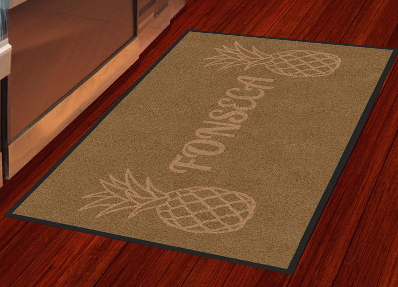 FONSECA With Pineapples