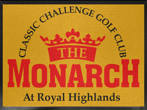 Monarch At Royal Highlands Bright Gold §