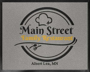main st 2 Gold Text