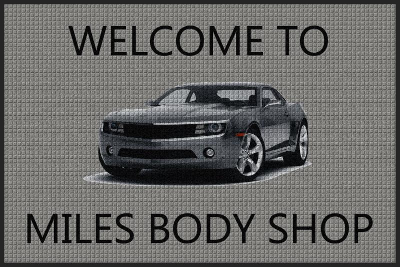 MILES BODY SHOP