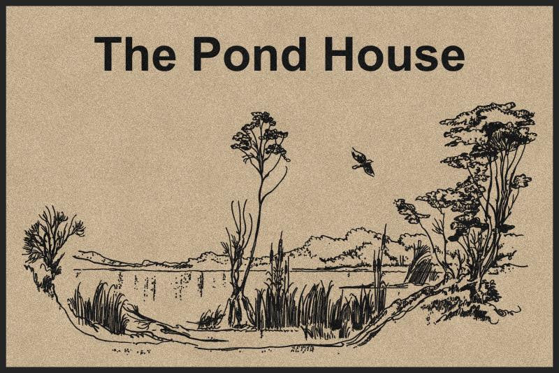 The Pond House