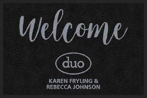 Duo doormats