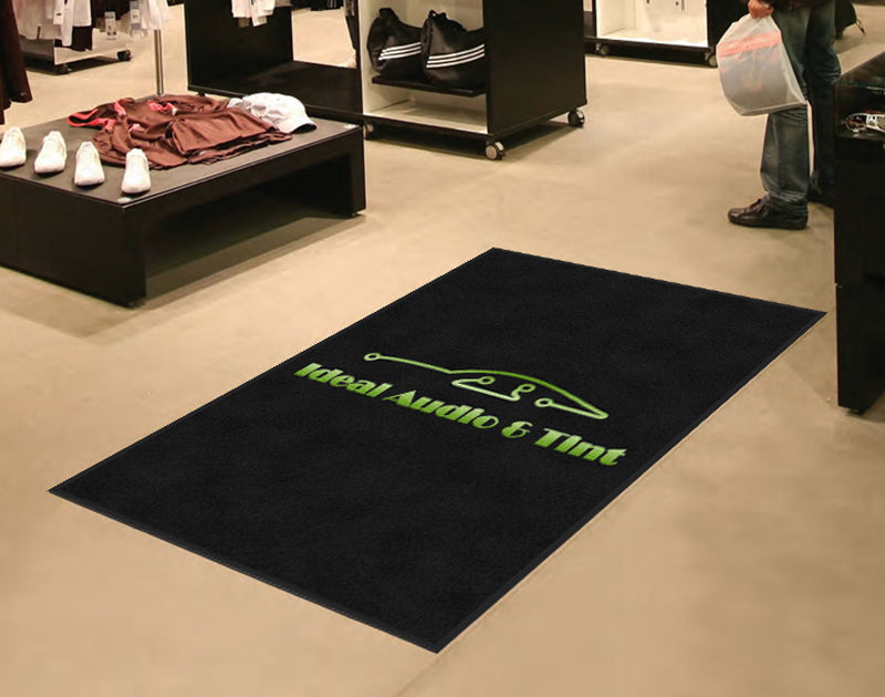 Ideal audio mat