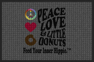Peace, Love & Little Donuts