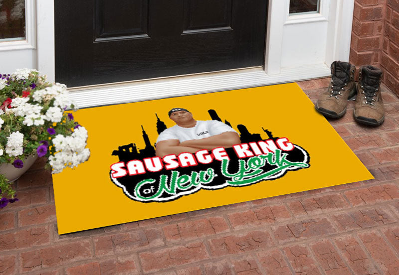 Sausage King of NY Gold New Logo