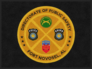 Directorate of Public Safety §