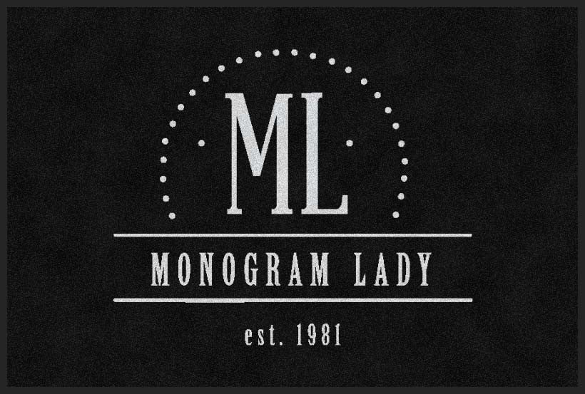 Monogram Lady