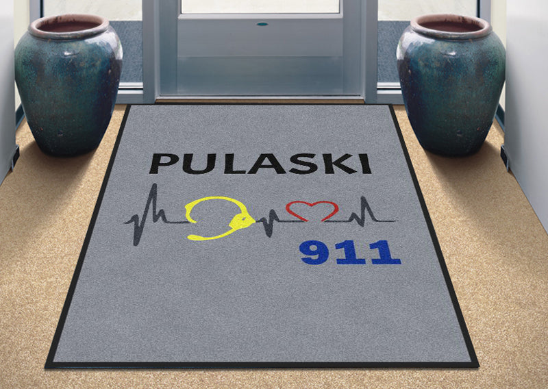 Pulaski County 911 Vertical