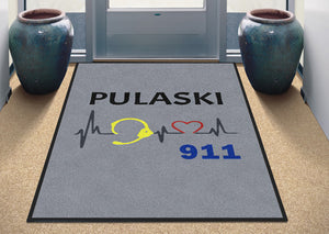 Pulaski County 911 Vertical