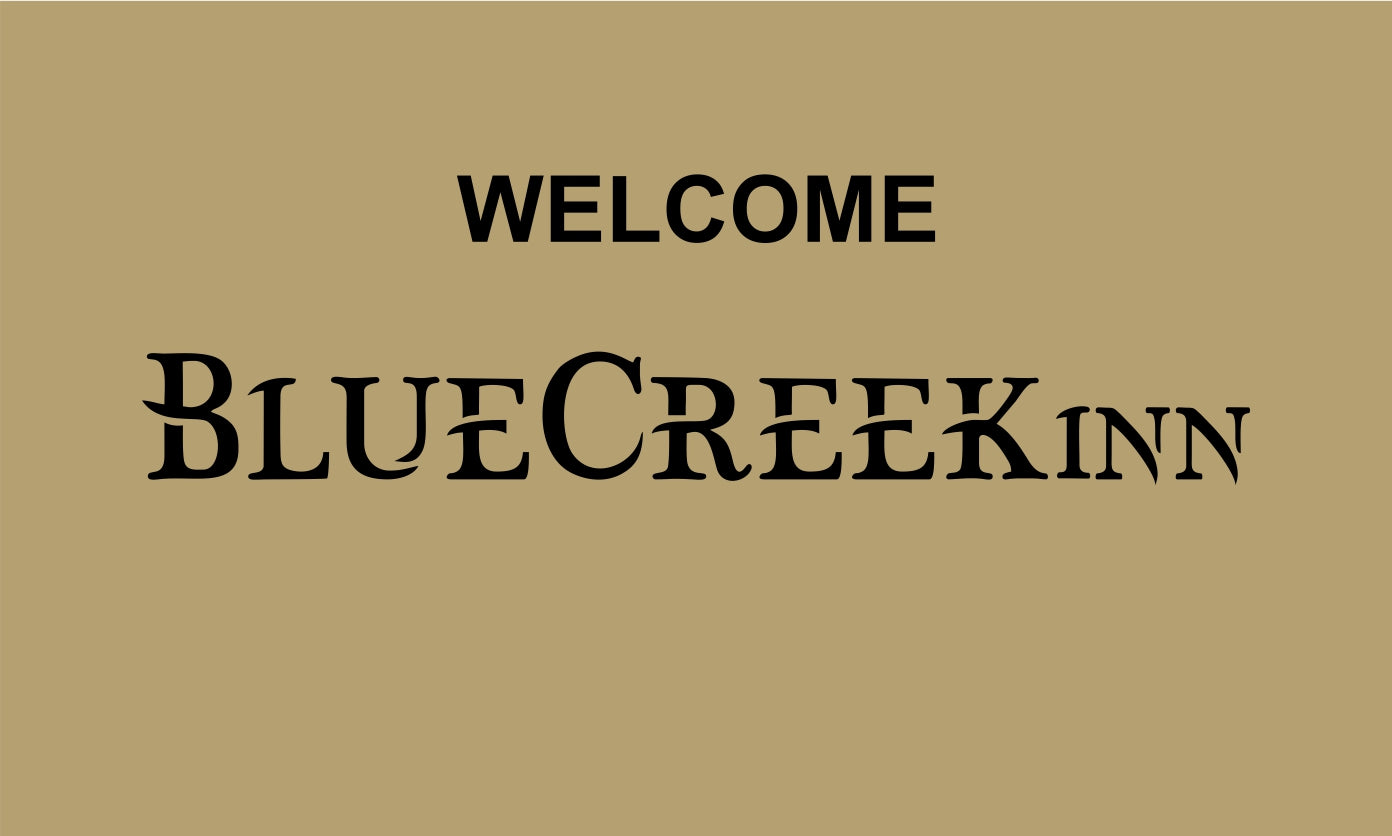 Blue Creek Inn §