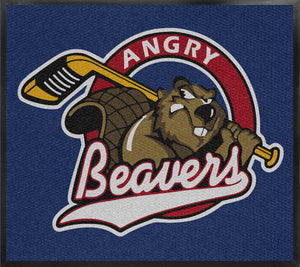 Angry Beavers Hockey Team