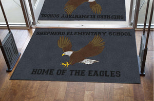 Shepherd Entry Mat