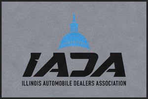 IADA New Logo Rug