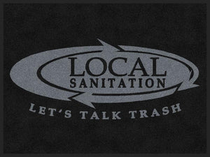 Local Sanitation Black and Grey