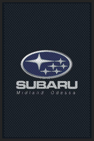 Subaru Midland Osessa Vertical