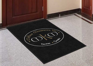 McKean Logo Mat