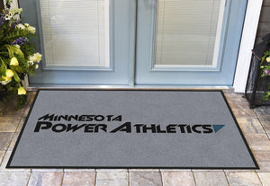 Minnesota Power Athletics Grey
