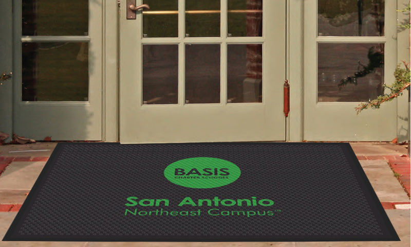Double Door Logo BASIS NE