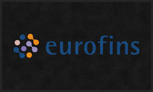 Eurofins Logo Mat