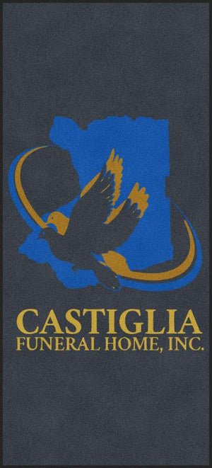 CASTIGLIA FUNERAL HOME, INC. §