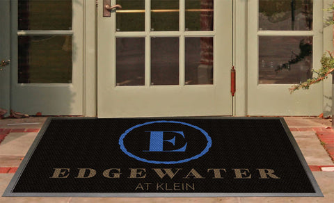 Edgewater - front door