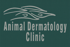 Animal Dermatology 4 X 6 Waterhog Inlay - The Personalized Doormats Company