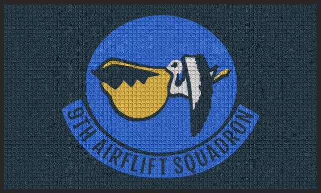 9th Airlift Squadron §