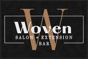 Woven salon + Extension Bar