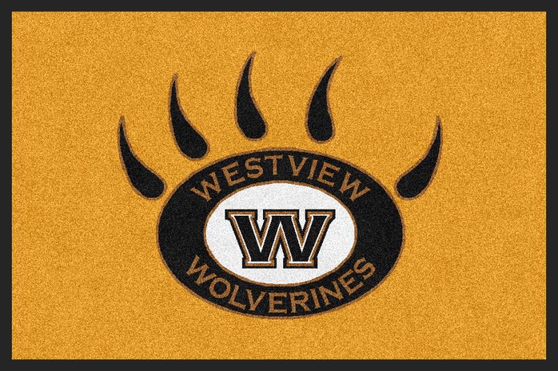 Westview Wolverines Gold