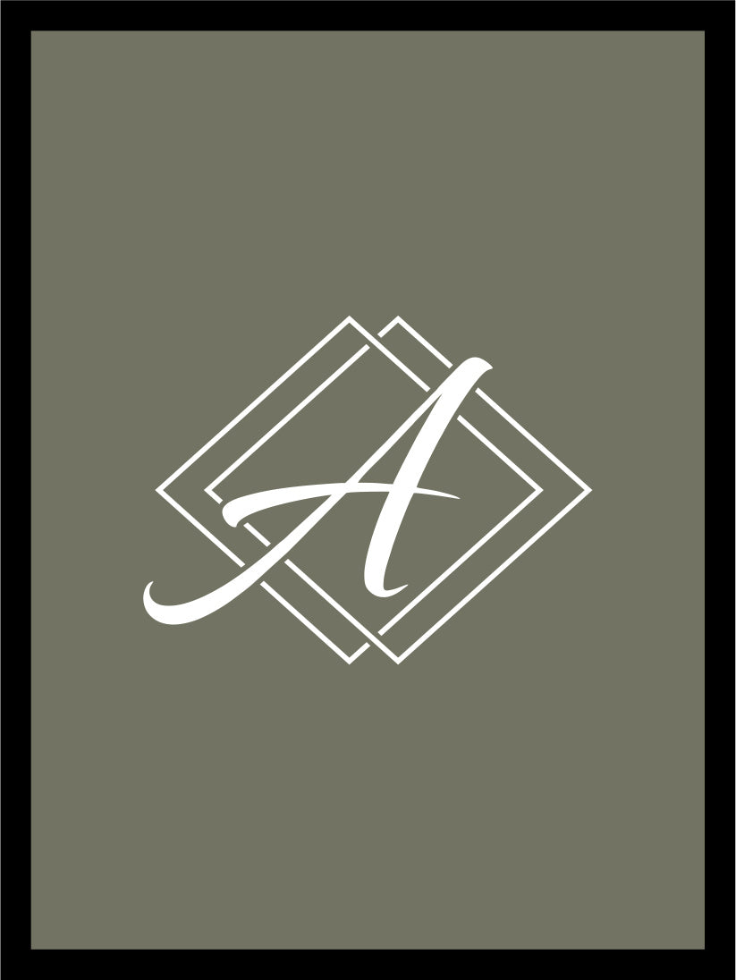 Ahern A Logo §