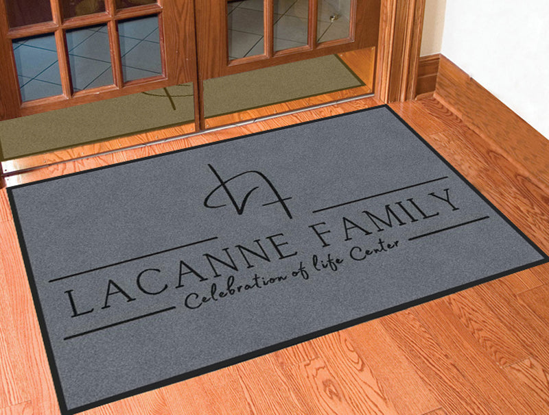 LaCanne Funeral Home 43x67