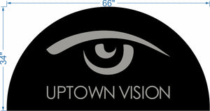 Uptown Vision Half Moon