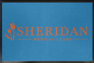 Sheridan Medical Glacier Orange 4x6