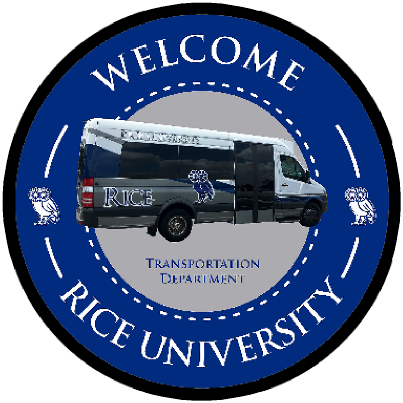 Rice Transportation Department