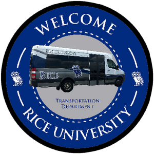 Rice Transportation Department